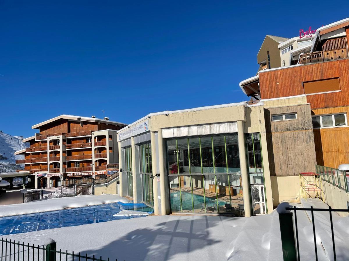 L'Ansloboys Montagne H2 Apartment Les Deux Alpes Exterior photo